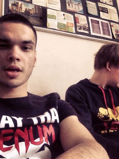 Саша Зайкин