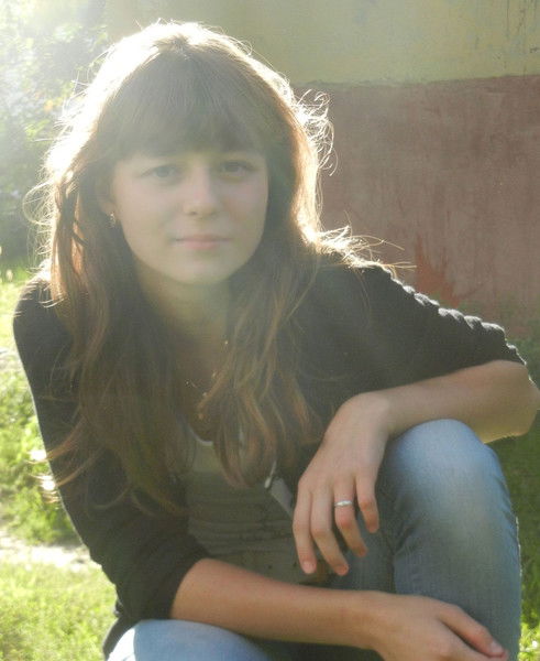 Анастасия Ивкина