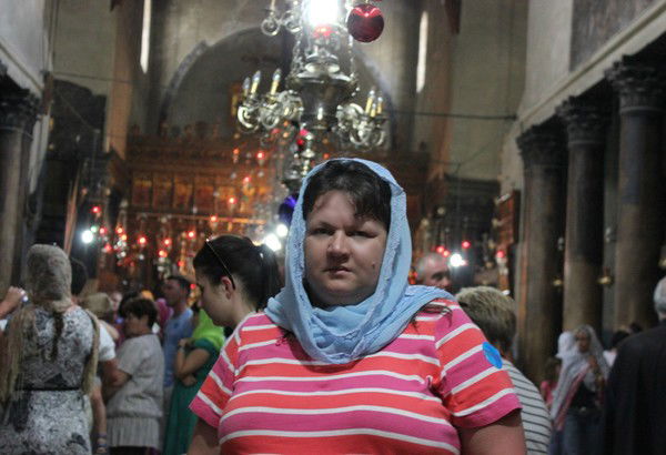 Юлия Пушина