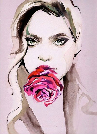 Анастасия Грудинина