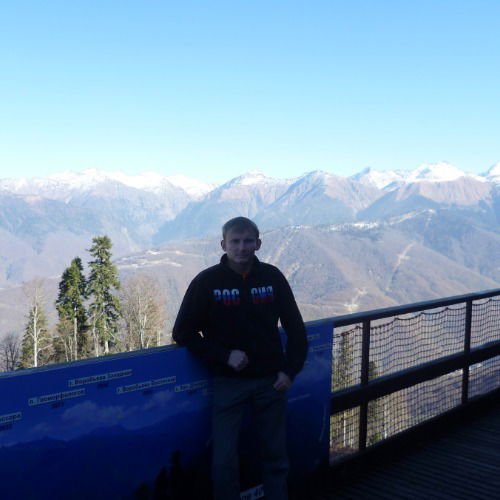 Денис Антипин