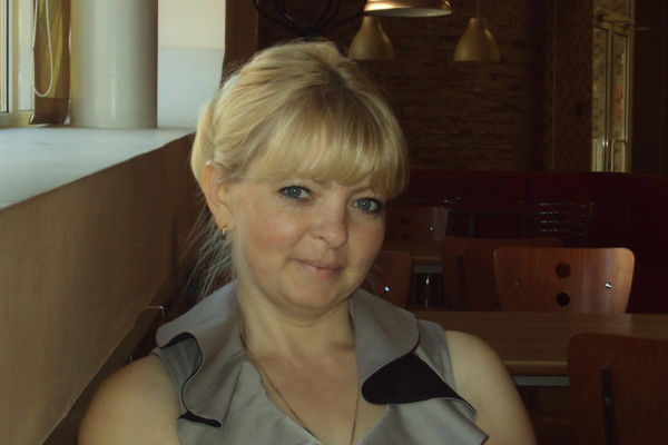 Ирина Хохлова