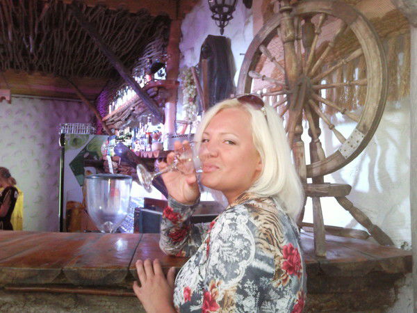 Елена Догадина