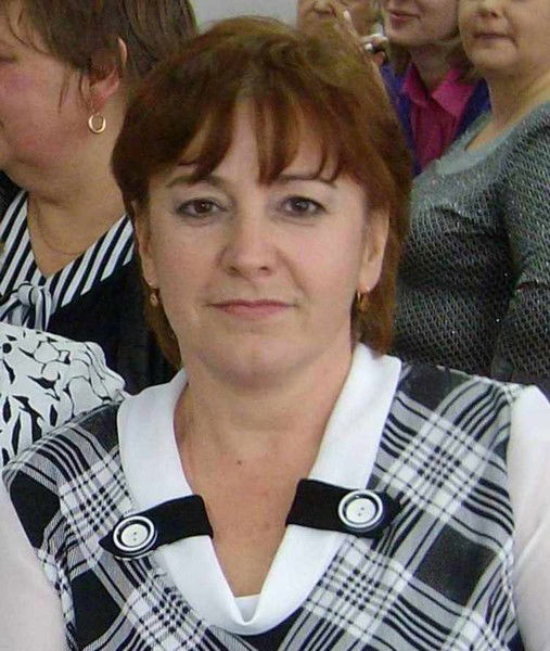 Марина Соловьева