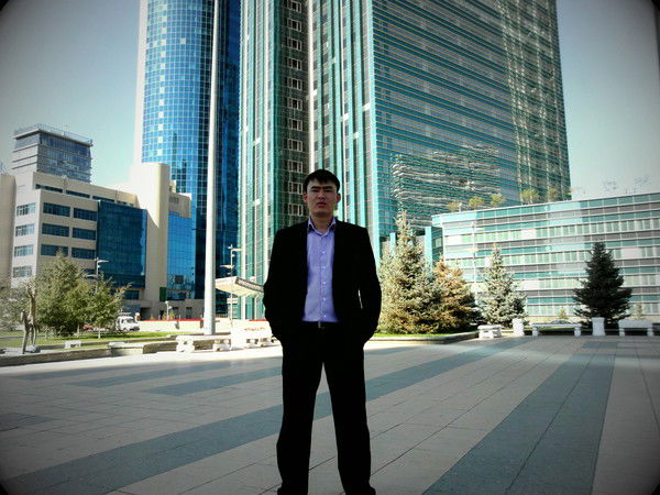 Куаныш Санабеков