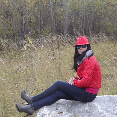 Анна Бердюгина