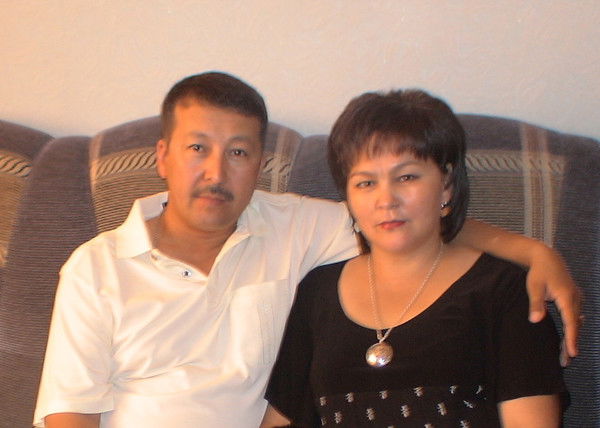 Лиза Ибраева