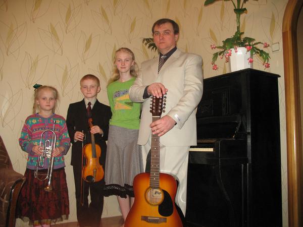 Игорь Руденко