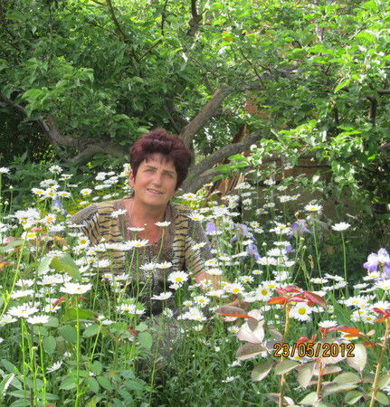 Людмила Ушакова