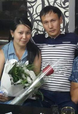 Акнур Жиенгалиева