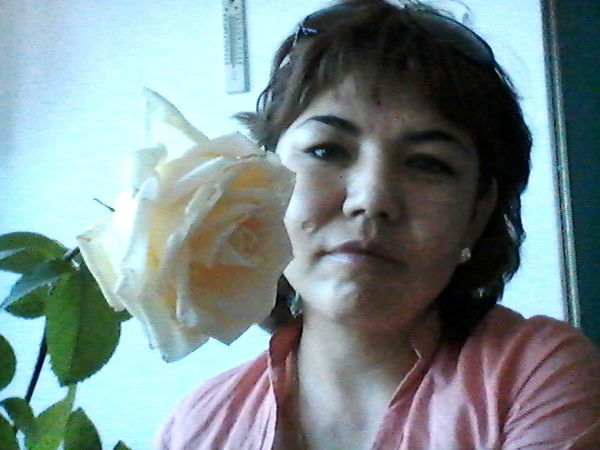 Роза Егизбекова - Коргамбекова