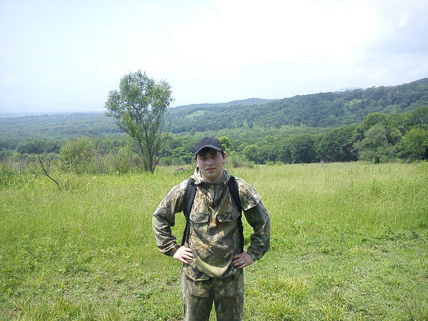 Данил Михайлов