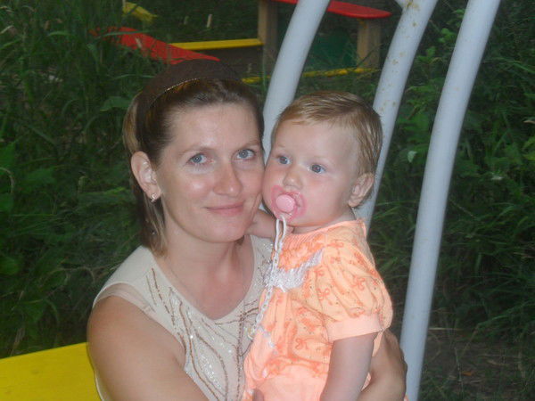 Люба Кузнецова