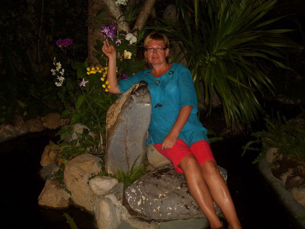 Татьяна Семенова