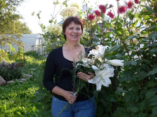 Людмила Дунаева