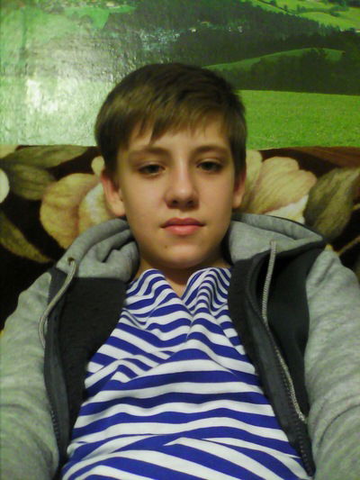 Андрей Мациевский