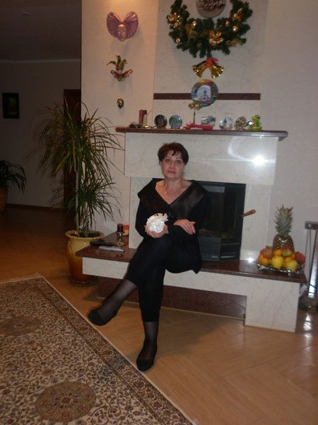 Анна Борисова