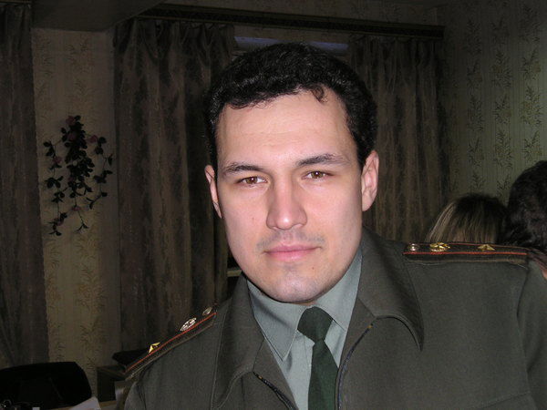 Сергей Юрусов