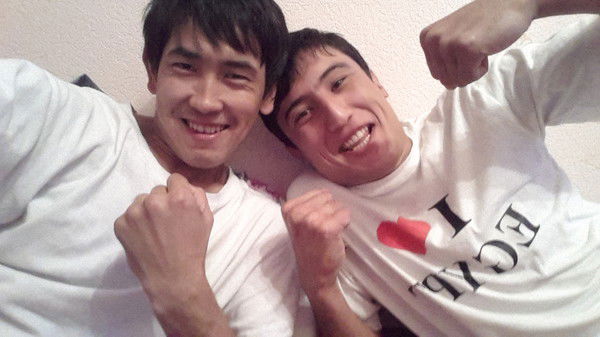 Мейрамбек Абдумажитов