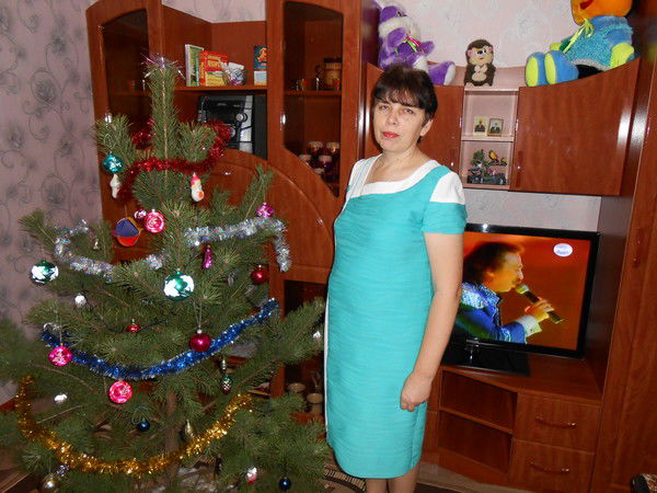 Людмила Козырева