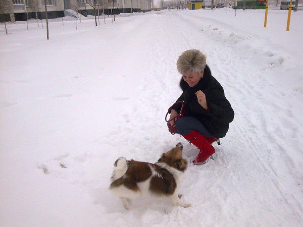 Татьяна Себик