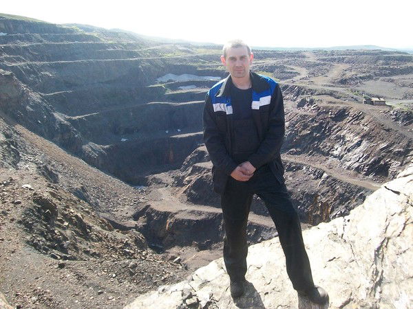 Павел Лебедев