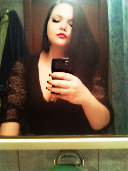 Оксана Белодедова