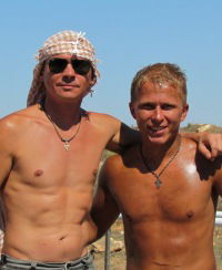 Александр Гасилов