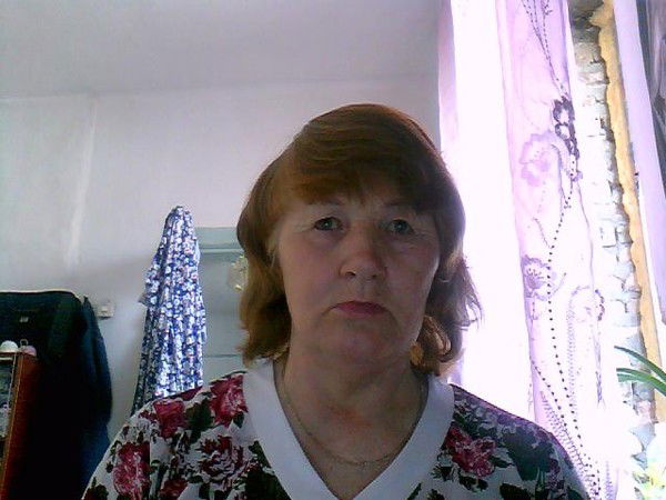 Антонина Кравчук