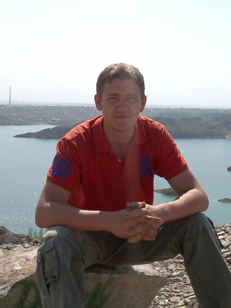 Александр Ишмедов