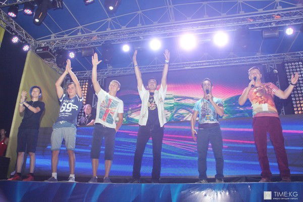 Тимур Омуралиев