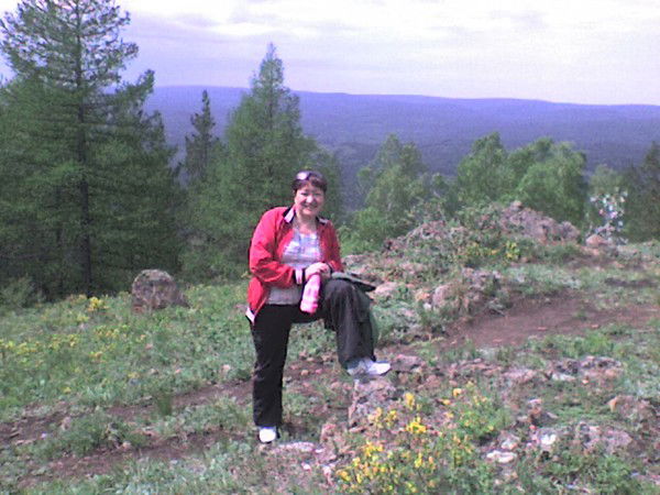 Гульсира Трошина