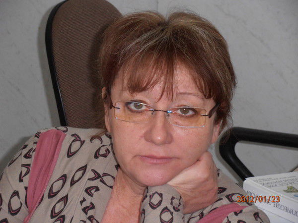 Вера Добрицкая