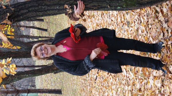 Надежда Яськова