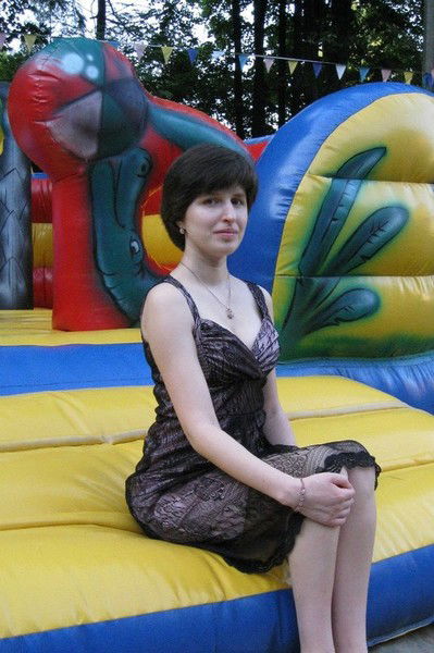 Анна Акмурзина