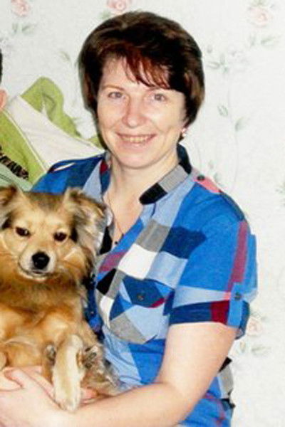 Елена Челышева (Котовская)