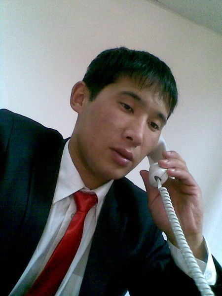 Мереке Идрисов