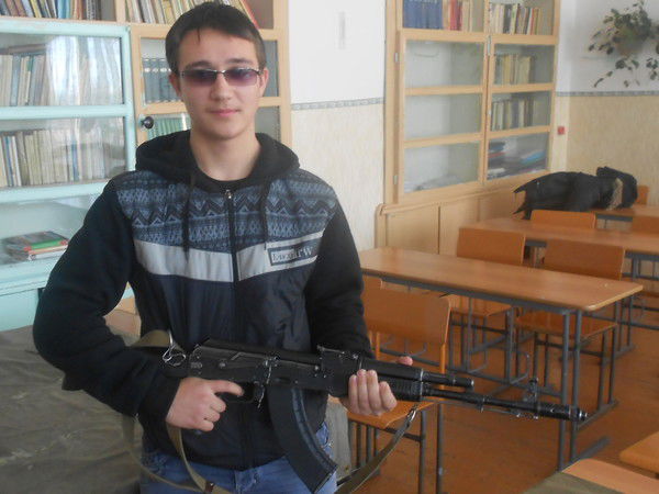 Алексей Нагорнов