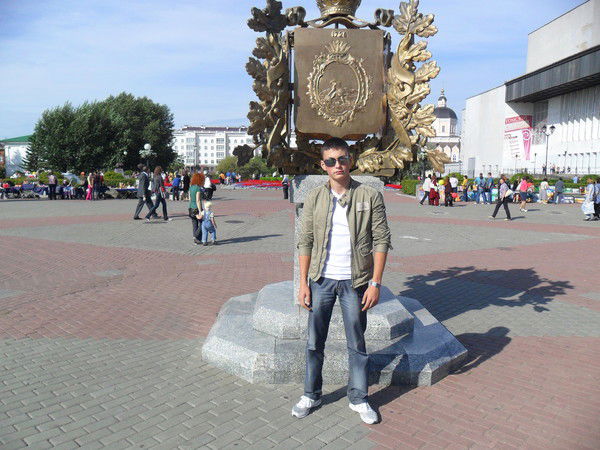 Антон Поплавский