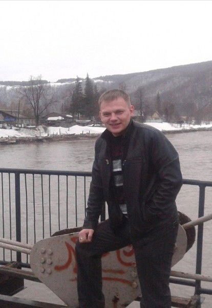 Серега Матвеев