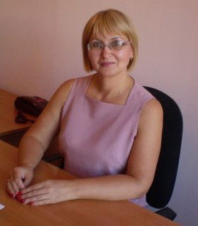 Ольга Плакатина