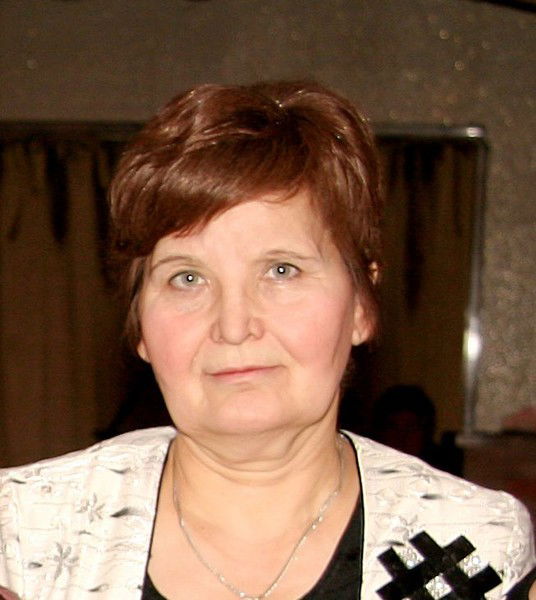 Любовь Петровна Савенкова
