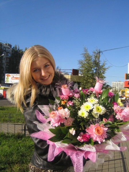 Марина Рудина