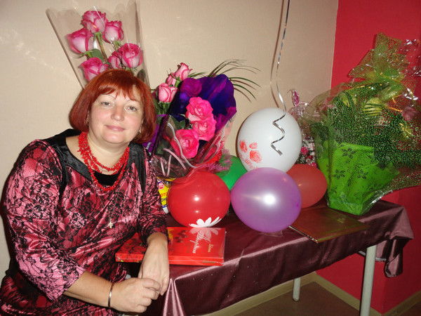 Елена Исаченко