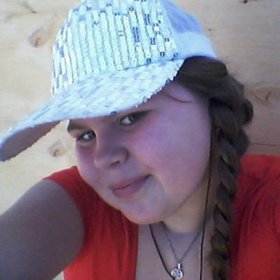 Настя Крячко