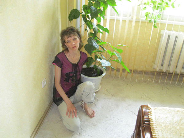 Наташа Гапонова