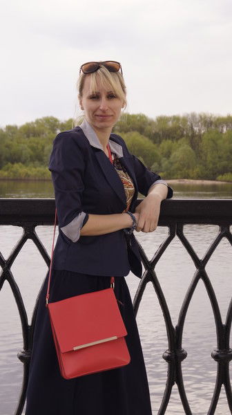 Таня Наркевич