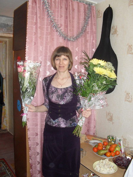 Оксана Мякишева