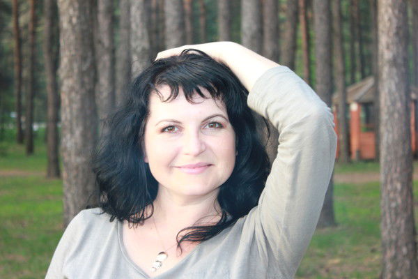 Ольга Кучма