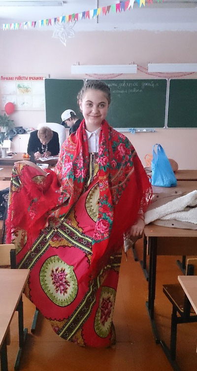 Светлана Мусатова